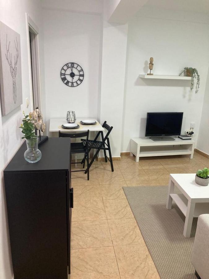 Ferienwohnung At Trajano 1 Almería Exterior foto