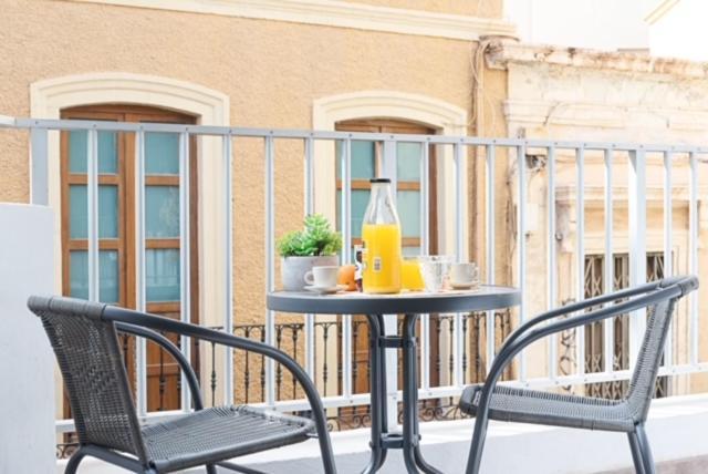 Ferienwohnung At Trajano 1 Almería Exterior foto